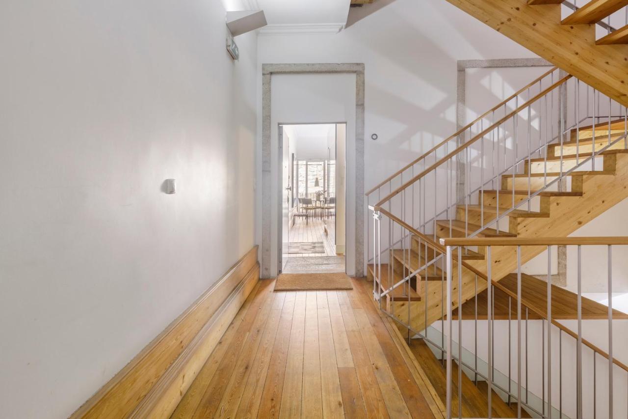 Design Poveiros Duplex Apartment Porto Exterior photo