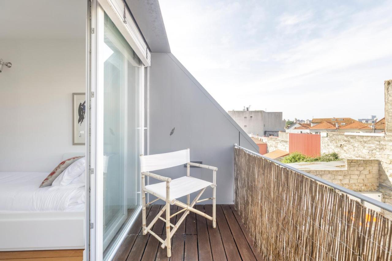 Design Poveiros Duplex Apartment Porto Exterior photo