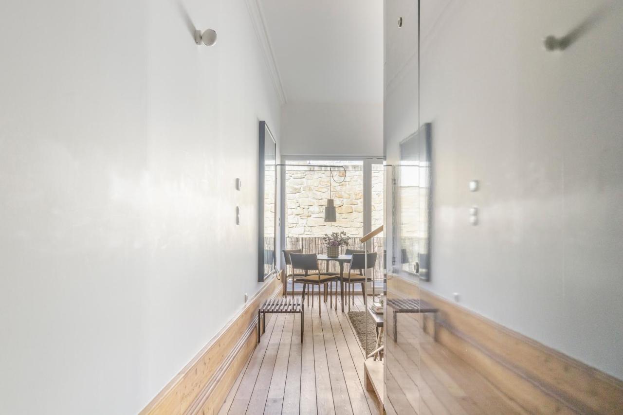 Design Poveiros Duplex Apartment Porto Exterior photo